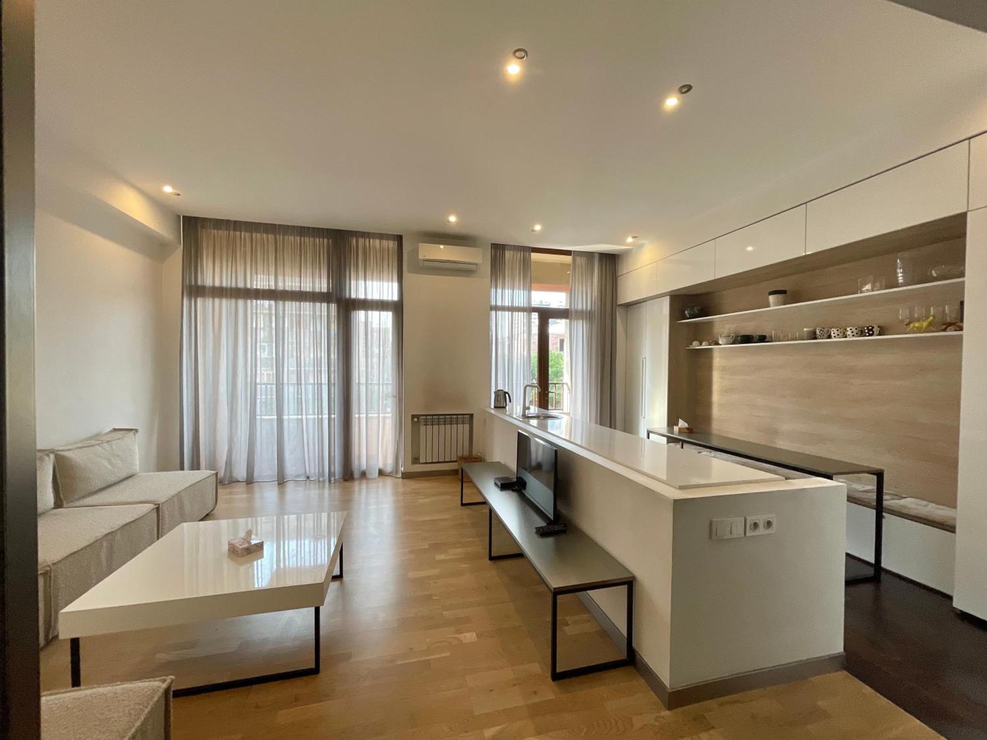 Metro Apartment Erywań Zewnętrze zdjęcie