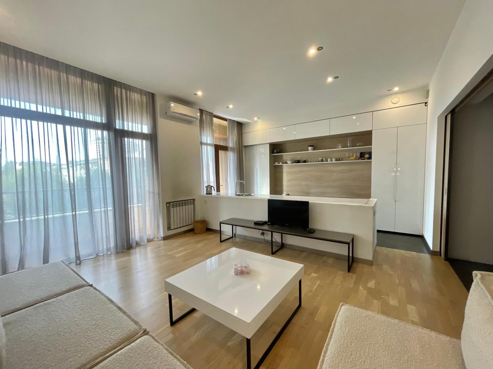 Metro Apartment Erywań Zewnętrze zdjęcie