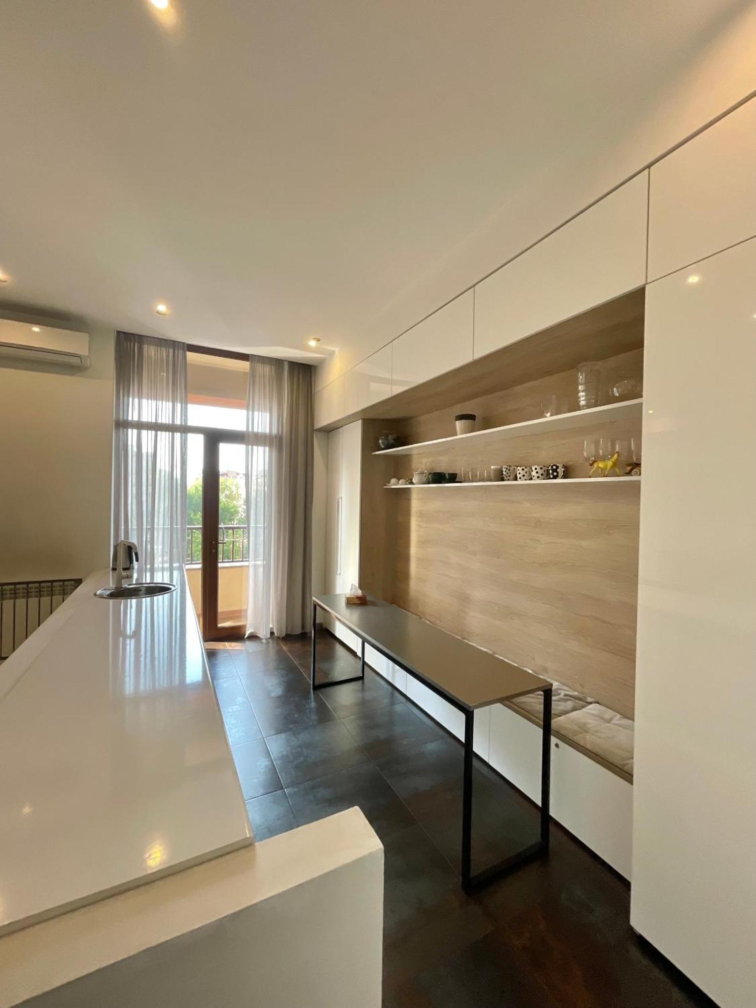 Metro Apartment Erywań Zewnętrze zdjęcie