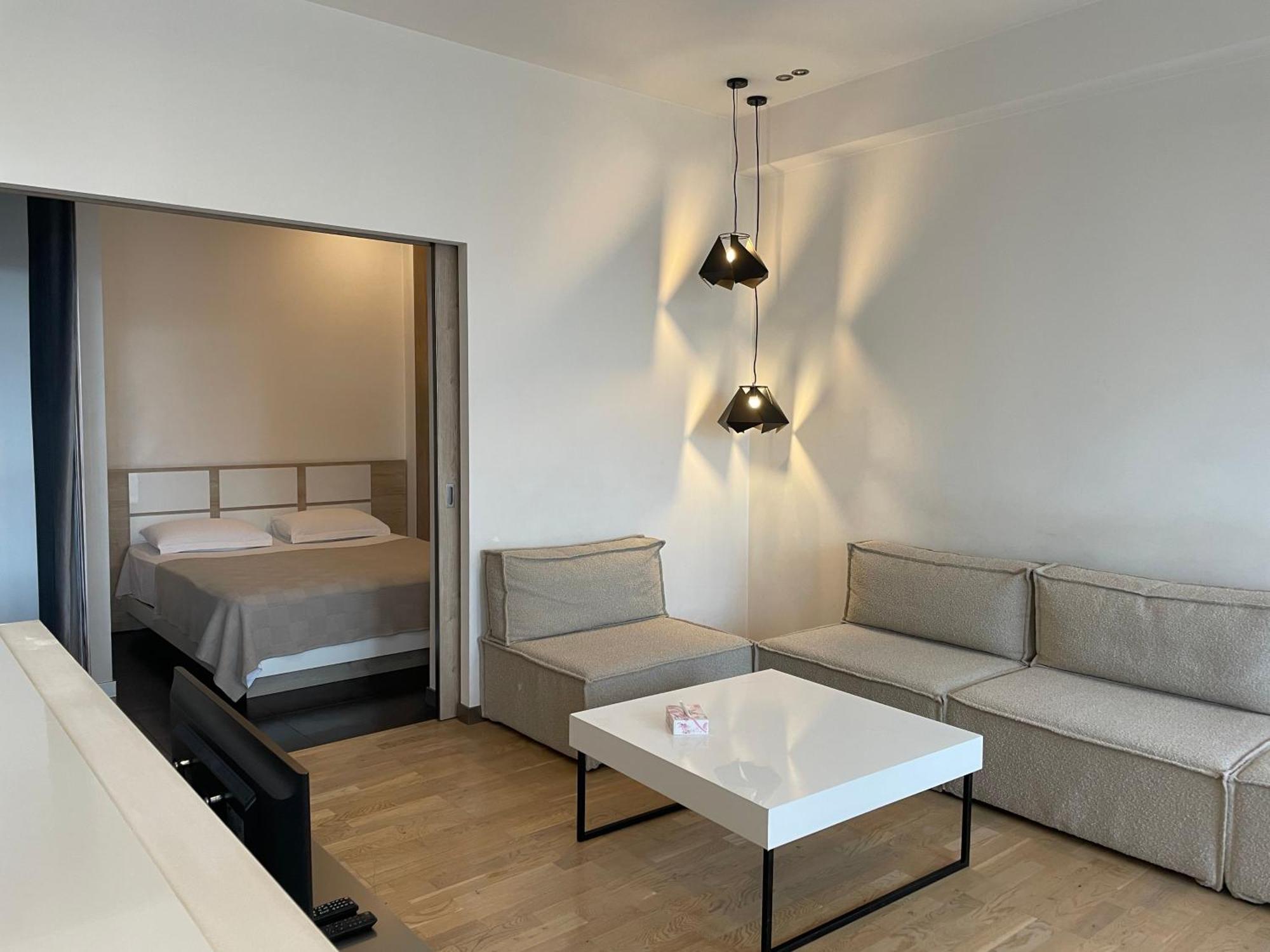 Metro Apartment Erywań Zewnętrze zdjęcie