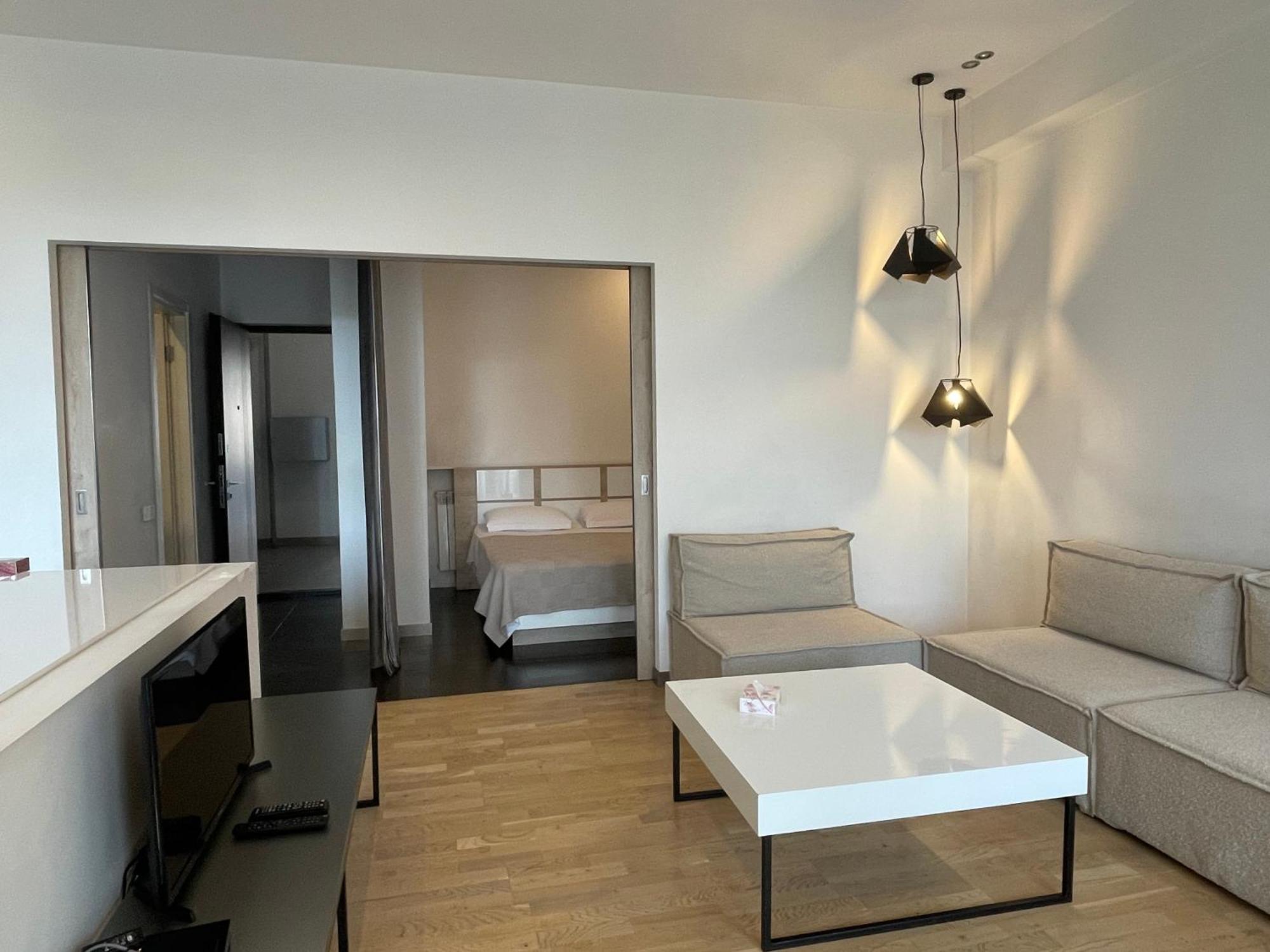 Metro Apartment Erywań Zewnętrze zdjęcie