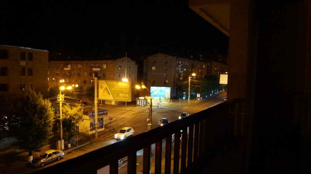Metro Apartment Erywań Zewnętrze zdjęcie