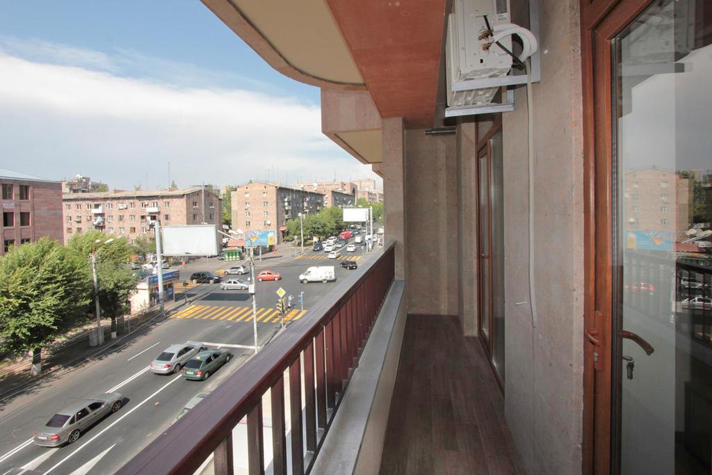 Metro Apartment Erywań Zewnętrze zdjęcie