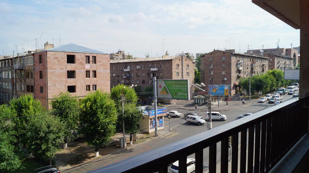 Metro Apartment Erywań Zewnętrze zdjęcie