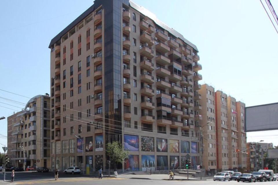 Metro Apartment Erywań Zewnętrze zdjęcie
