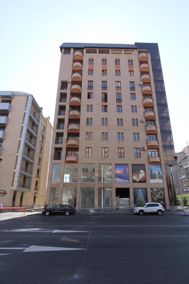 Metro Apartment Erywań Zewnętrze zdjęcie